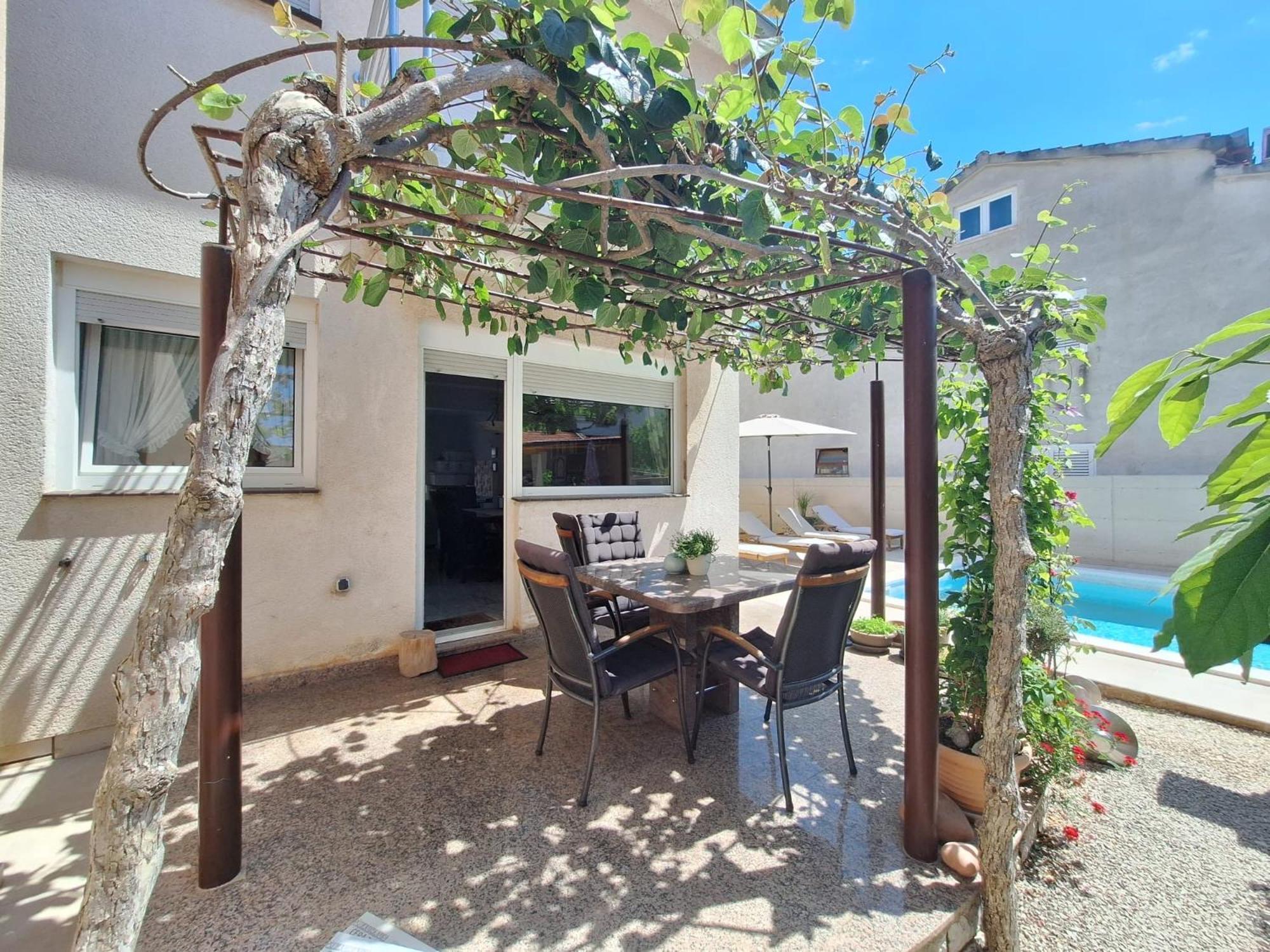 Villa Kamelija Fažana Exterior foto